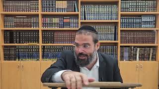 הרב חיים סרוסי - עשרת ימי תשובה תשפ"ו - איך לעשות תשובה באמת ? (הרב חיים סרוסי) - התמונה מוצגת ישירות מתוך אתר האינטרנט יוטיוב. זכויות היוצרים בתמונה שייכות ליוצרה. קישור קרדיט למקור התוכן נמצא בתוך דף הסרטון