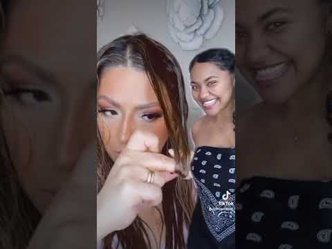 WAVY HAIR TO CURLY HAIR||Using FINGER COILS