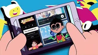 Cartoon Network's App Problem (Declining Ratings)