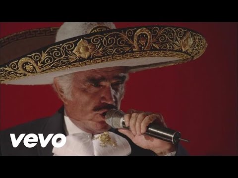 Vicente Fernández - Caminemos (En Vivo)