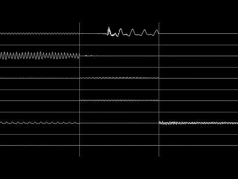 Laura Shigihara - Graze the Roof (Oscillioscope View)