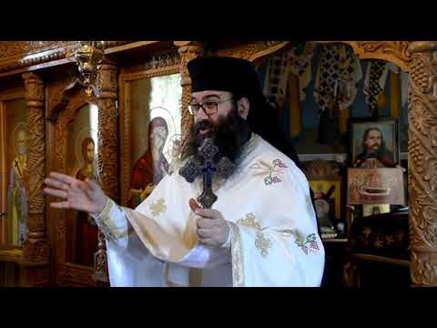 Părintele Macarie: "Acum mai mult ca niciodată, habar n-aveți ce vremuri sunt pe fața pământului!"