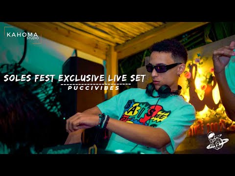 PUCCIVIBES - Soles fest /  Exclusive Live Set