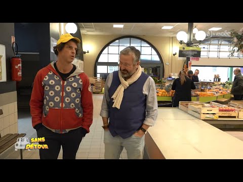 Sans Détour - Jean-Guy Melba et Guillaume Fillon, les deux faces d'une même pièce