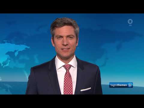 tagesthemen 22:15 Uhr, 26.05.2021