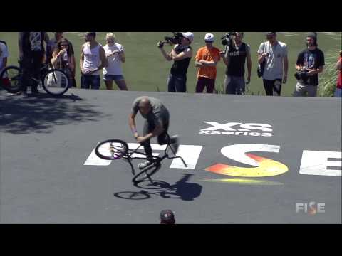 3rd Final - BMX Flat - Alberto Moya
