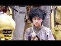 [Kung Fu Movie] This little beggar turns out to be a Kung Fu master, killing enemies!#movie