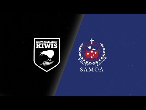 2025 Pacific Championships | Kiwis v Toa Samoa | Full Match Replay | Round 1