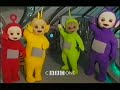 CBBC One Teletubbies Come To Sundays Promo 2001