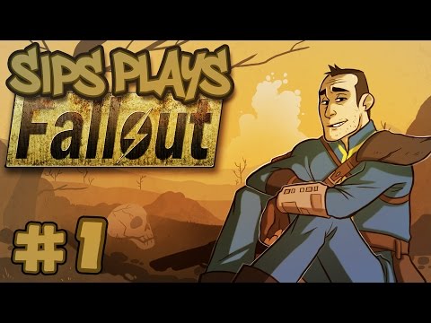 Nineteen Ninety Tyson! (Sips Plays Fallout - Part 1)
