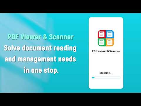 PDF Viewer＆Scanner