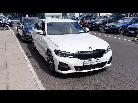 211D33751 - 2021 BMW 3 Series 330e M Sport Saloon 50,800