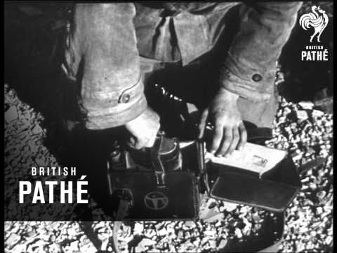 Russian Blow Up Reich (1949)