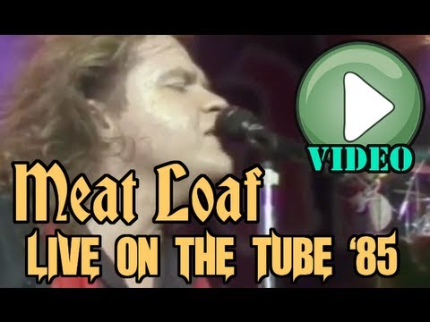Meat Loaf: Live on the Tube! [COMPLETE SHOW]