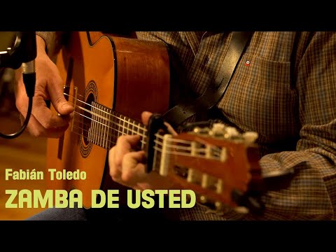 Zamba de usted (Fabián Toledo)
