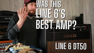 Video thumbnail for Line 6 DT50 - Was this The Best Amp Line 6 Ever Made? by John Nathan Cordy