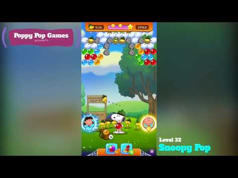 Snoopy Pop 32