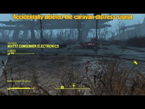 A new threat has arrived - FO4 Automatron PT Ep.1