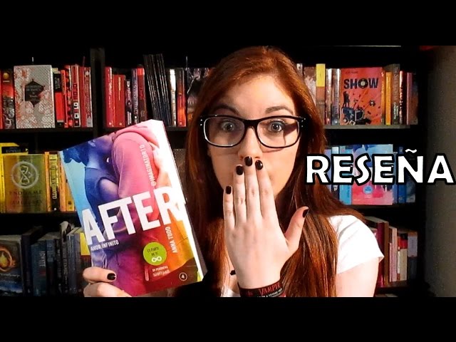 Vídeo relacionado con After. Amor infinit (Sèrie After 4) (Edició en català) (Clàssica)