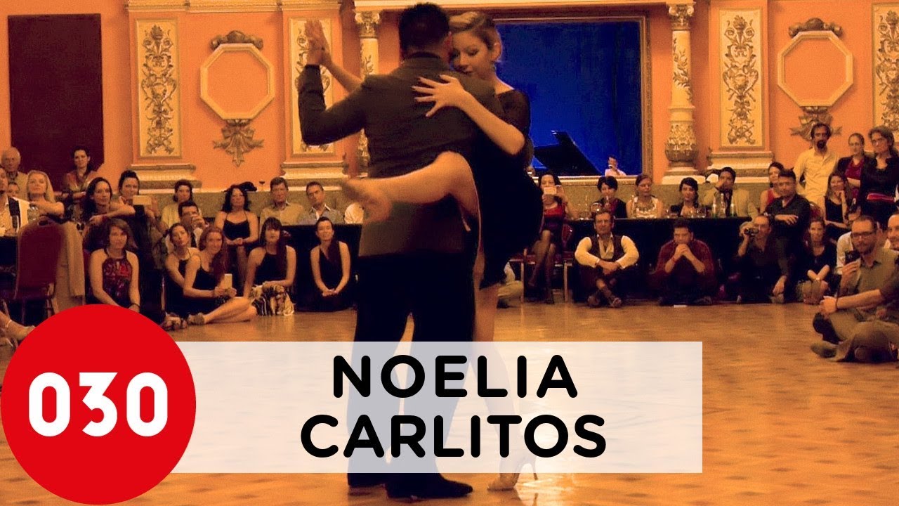 Noelia Hurtado and Carlitos Espinoza – La puñalada #NoeliayCarlitos