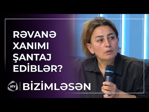 Rəvanə xanım kimdən çəkinir? - Oğlunun ŞOK paylaşımları üzə çıxdı