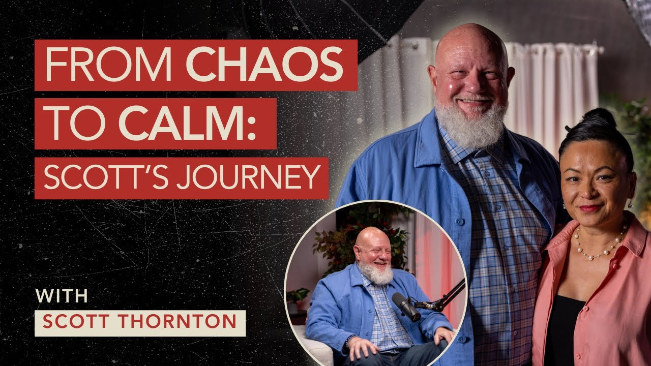 From Chaos to Calm: Scott's Numinous Journey