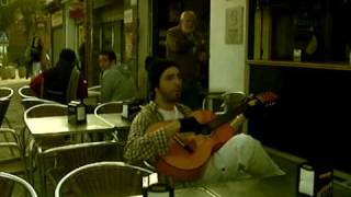 Los delinqüentes - El aire de la calle