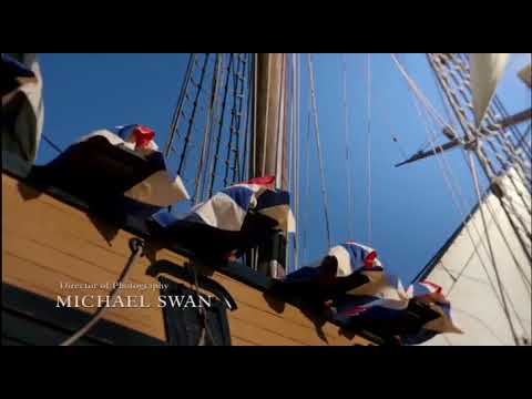 New Outlander Opening Credits