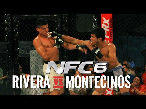 NFC6 | José Rivera vs Osmar Montecinos