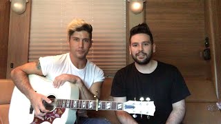 Dan + Shay - Different For Girls (Dierks Bentley + Elle King Cover)