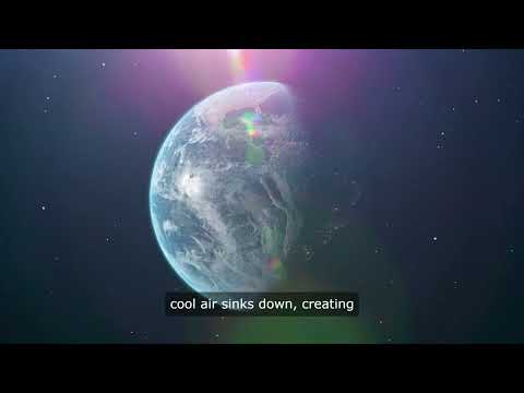 The Challenge of Natural Hazards: Global Atmospheric Circulation