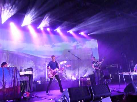 Band Of Horses - Marry - Live @ Trix Antwerp 14 nov 2012