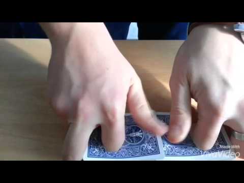 Objasnjenje:Nevjerovatno Lagan trik sa Kartama // Majstor Magije //