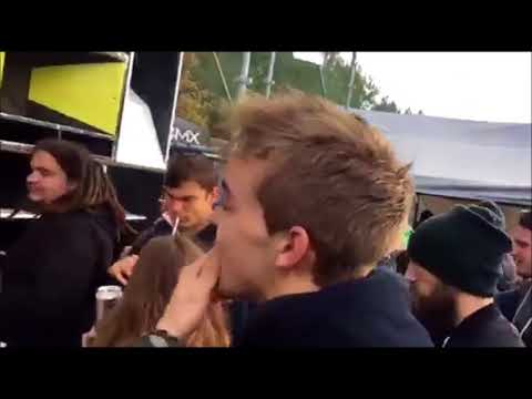 Alien Party par Lps // Saukatabass - 11/11/2017