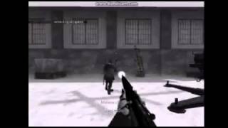 Call of duty 1.1 -Frag 12 By:Faithless-The End?