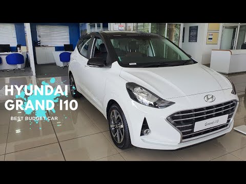 Hyundai Grand i10 1.2 fluid manual - Better than the VW polo vivo trendline!