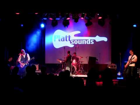 Plattsounds 2014: Pyramit - Mega City One