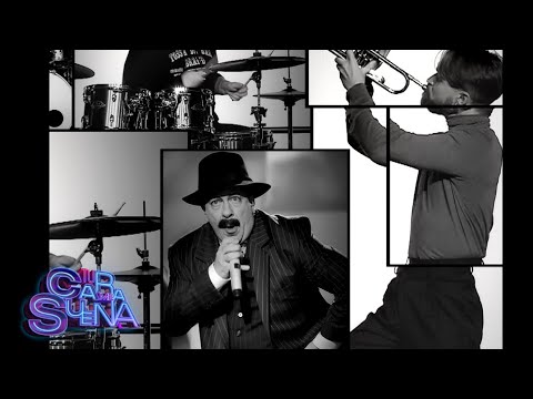 Agustín Jiménez es Scatman John – TCMS10. Gala 6
