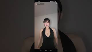 【tiktokライブ】かわいい　#谷間