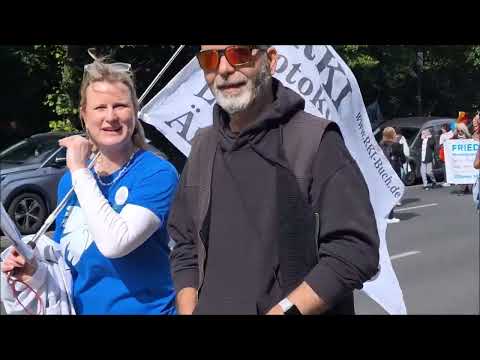 24,05 2025 in Berlin( Video)