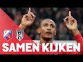 SAMEN KIJKEN | FC Utrecht - Heracles Almelo (Memorial Match DiTo) 4⃣