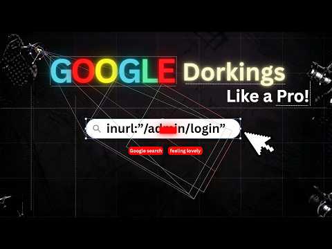 Google Dork List