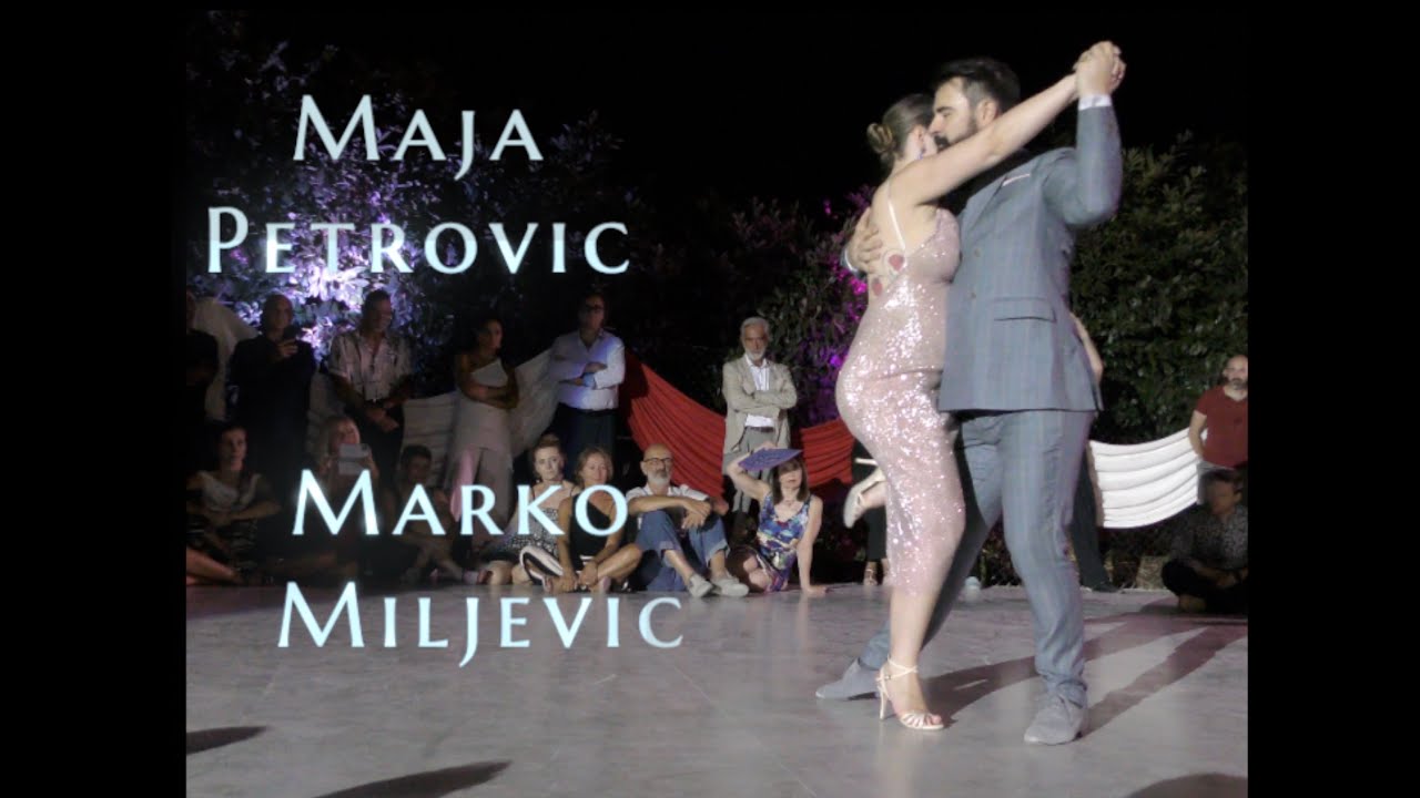 Video thumbnail for Tu - Miguel Calo - Maja Petrovic Y Marko Miljevic
