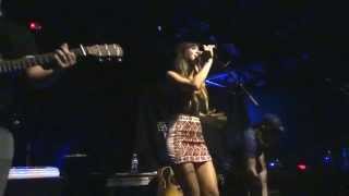 Kate Voegele - "Catch Me On Fire" live in Austin 6/13/2014