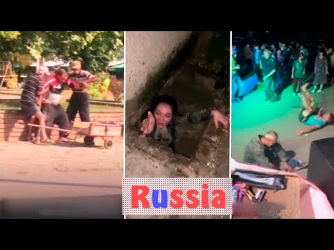 Meanwhile in RUSSIA! 2021 - Best Funny Compilation #26