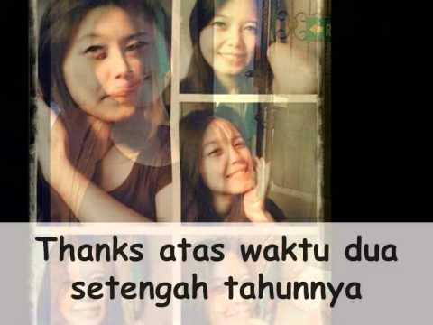 The Rain Feat endank Soekamti - Barisan para Mantan (Terlatih patah hati) photo cover