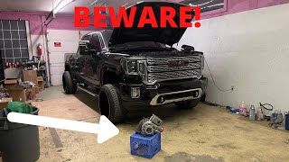 How To Diagnose A Bad L5P Turbo Actuator! (Surprisingly Common Issue)