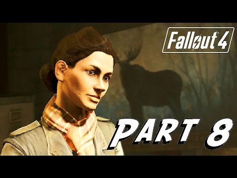 Fallout 4 - Game Walkthrough - Part 8 - IN NEED OF A VALENTINE - (XboxOne) [HD]