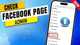 How to check, Add or Remove Facebook page admin 2024