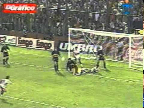 Goles de Dep. Español y Platense